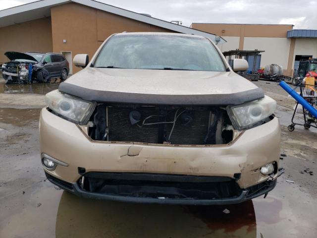 Photo 4 VIN: 5TDDK3EH3DS208226 - TOYOTA HIGHLANDER 