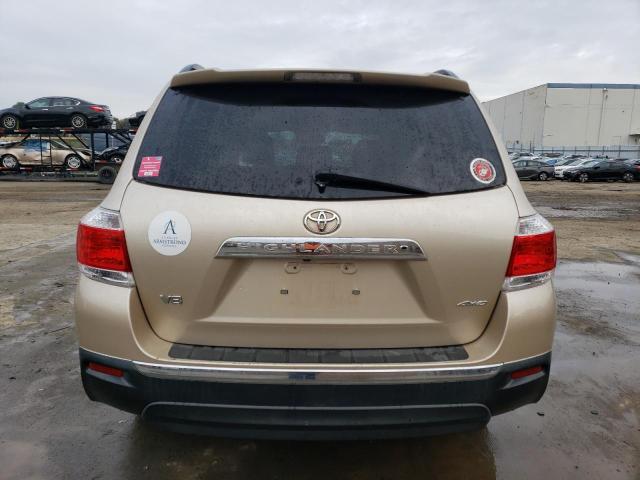 Photo 5 VIN: 5TDDK3EH3DS208226 - TOYOTA HIGHLANDER 