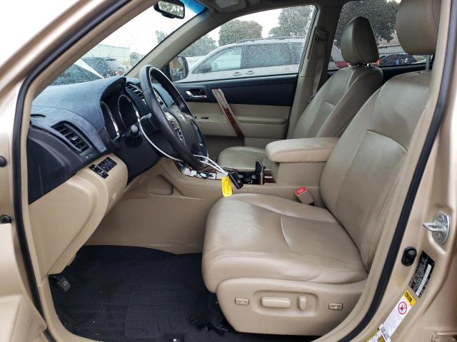 Photo 6 VIN: 5TDDK3EH3DS208226 - TOYOTA HIGHLANDER 