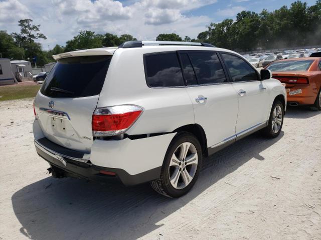 Photo 2 VIN: 5TDDK3EH3DS208789 - TOYOTA HIGHLANDER 