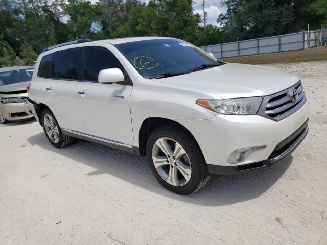 Photo 3 VIN: 5TDDK3EH3DS208789 - TOYOTA HIGHLANDER 