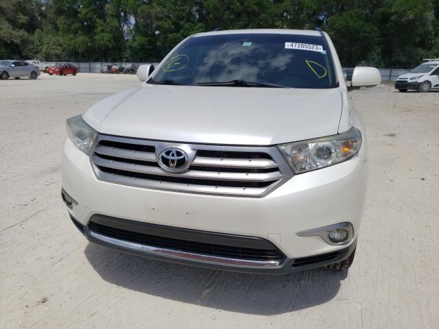 Photo 4 VIN: 5TDDK3EH3DS208789 - TOYOTA HIGHLANDER 