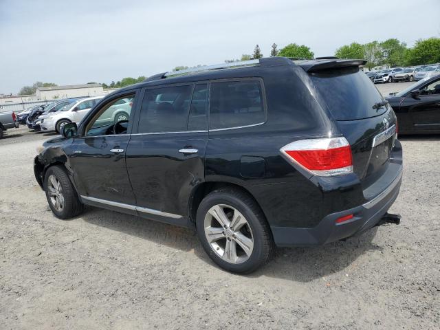 Photo 1 VIN: 5TDDK3EH3DS214088 - TOYOTA HIGHLANDER 