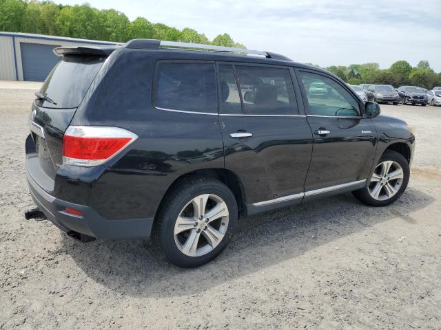 Photo 2 VIN: 5TDDK3EH3DS214088 - TOYOTA HIGHLANDER 