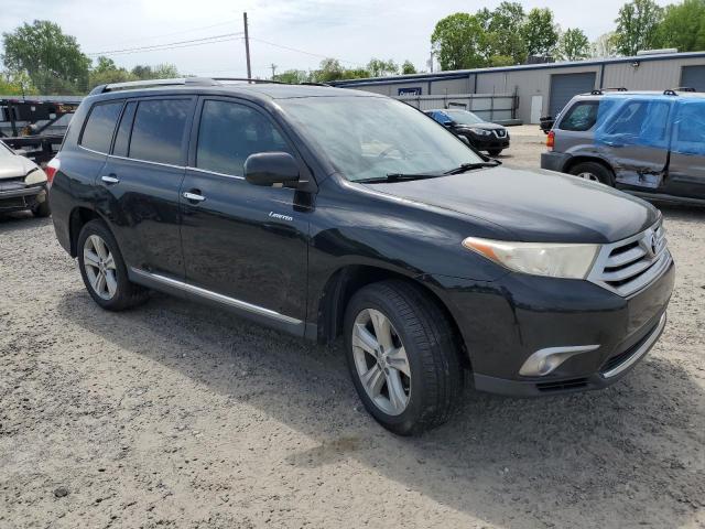 Photo 3 VIN: 5TDDK3EH3DS214088 - TOYOTA HIGHLANDER 