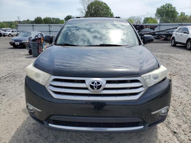 Photo 4 VIN: 5TDDK3EH3DS214088 - TOYOTA HIGHLANDER 