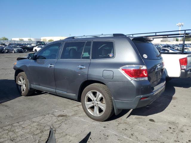 Photo 1 VIN: 5TDDK3EH3DS214611 - TOYOTA HIGHLANDER 