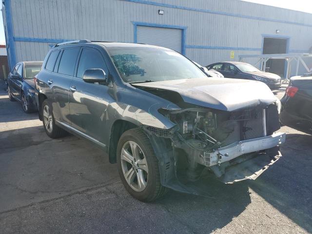 Photo 3 VIN: 5TDDK3EH3DS214611 - TOYOTA HIGHLANDER 