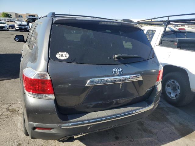 Photo 5 VIN: 5TDDK3EH3DS214611 - TOYOTA HIGHLANDER 