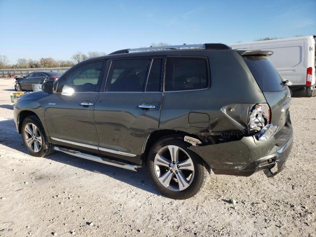 Photo 1 VIN: 5TDDK3EH3DS215368 - TOYOTA HIGHLANDER 