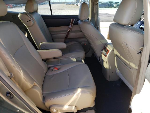 Photo 10 VIN: 5TDDK3EH3DS215368 - TOYOTA HIGHLANDER 