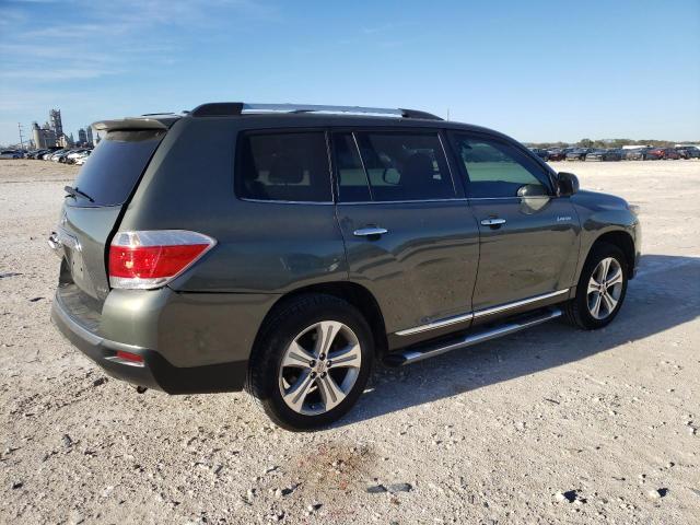 Photo 2 VIN: 5TDDK3EH3DS215368 - TOYOTA HIGHLANDER 