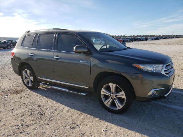 Photo 3 VIN: 5TDDK3EH3DS215368 - TOYOTA HIGHLANDER 