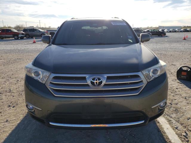 Photo 4 VIN: 5TDDK3EH3DS215368 - TOYOTA HIGHLANDER 