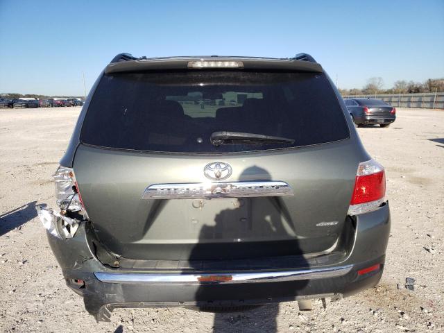 Photo 5 VIN: 5TDDK3EH3DS215368 - TOYOTA HIGHLANDER 