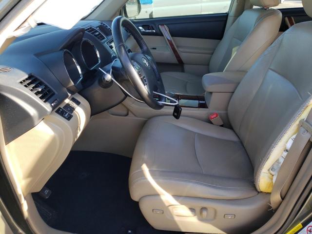 Photo 6 VIN: 5TDDK3EH3DS215368 - TOYOTA HIGHLANDER 