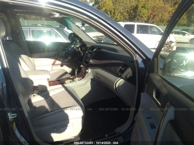 Photo 4 VIN: 5TDDK3EH3DS220134 - TOYOTA HIGHLANDER 