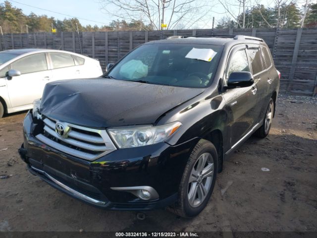 Photo 1 VIN: 5TDDK3EH3DS239234 - TOYOTA HIGHLANDER 