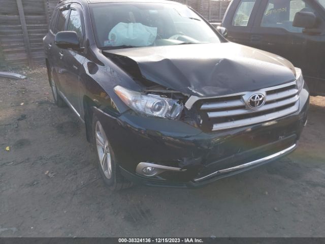 Photo 5 VIN: 5TDDK3EH3DS239234 - TOYOTA HIGHLANDER 