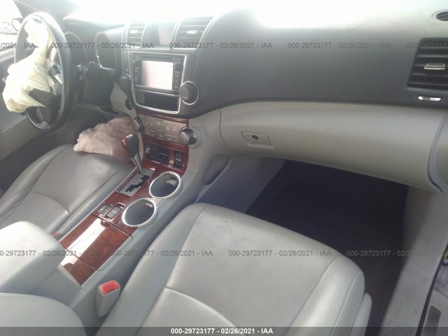 Photo 4 VIN: 5TDDK3EH3DS251626 - TOYOTA HIGHLANDER 