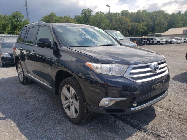 Photo 0 VIN: 5TDDK3EH3DS253179 - TOYOTA HIGHLANDER 