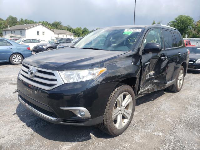 Photo 1 VIN: 5TDDK3EH3DS253179 - TOYOTA HIGHLANDER 