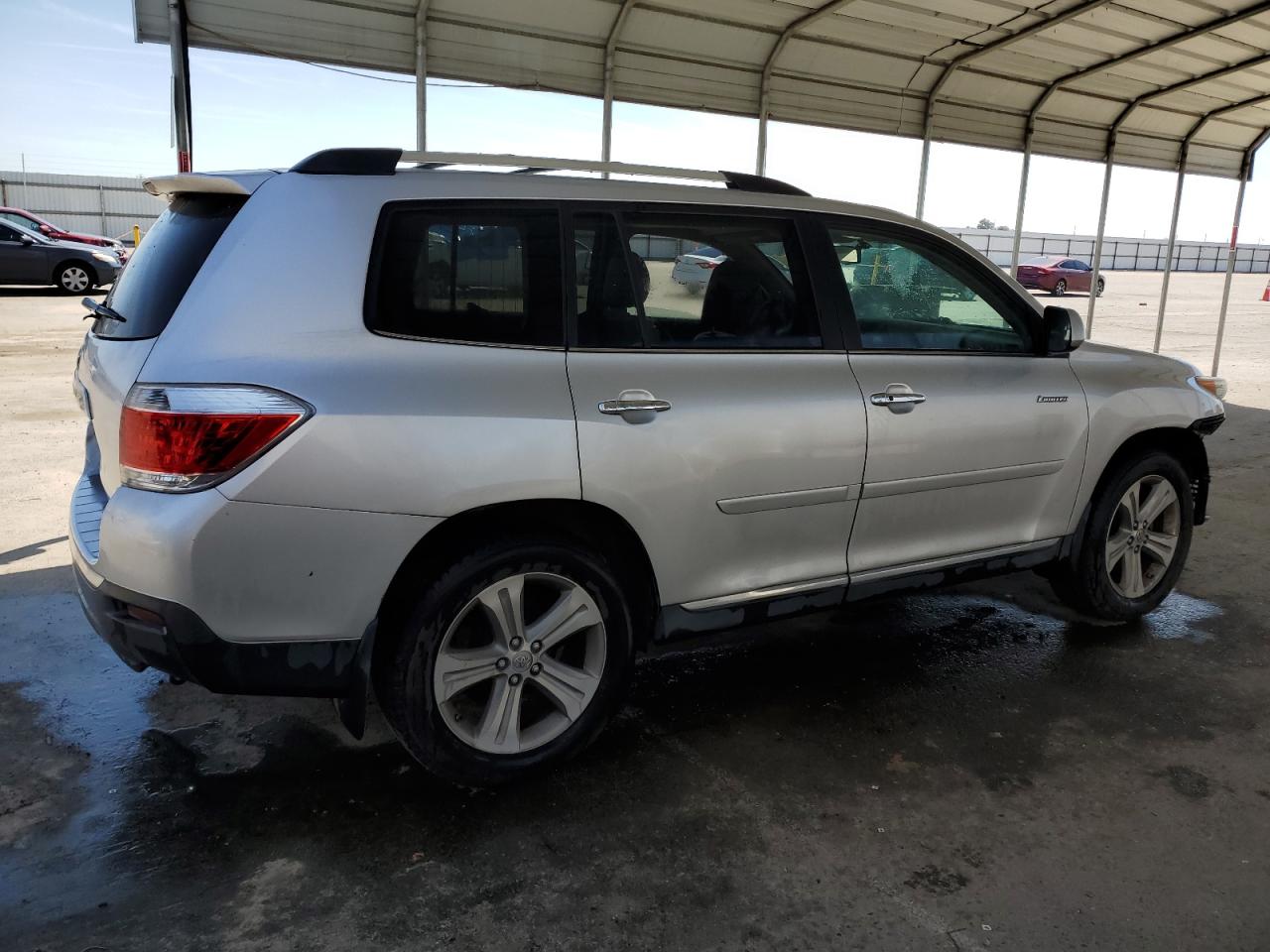 Photo 2 VIN: 5TDDK3EH3DS255398 - TOYOTA HIGHLANDER 