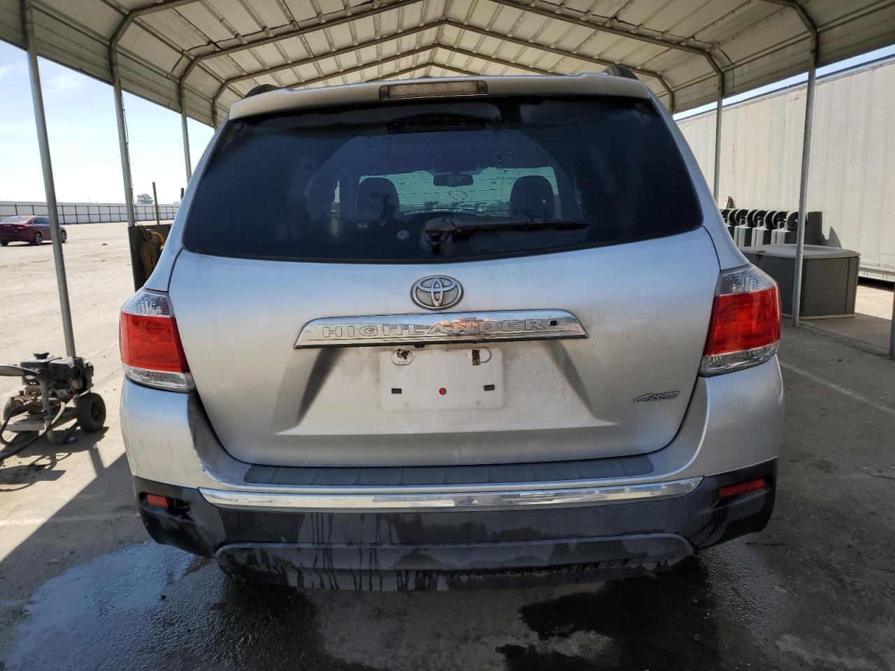 Photo 5 VIN: 5TDDK3EH3DS255398 - TOYOTA HIGHLANDER 