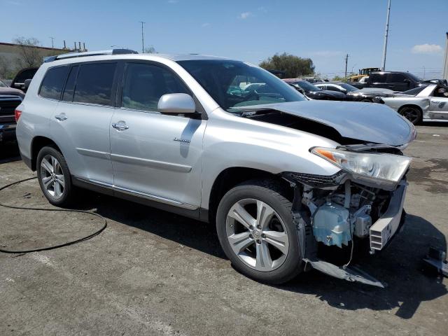 Photo 3 VIN: 5TDDK3EH3DS256938 - TOYOTA HIGHLANDER 