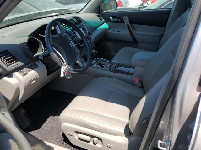 Photo 6 VIN: 5TDDK3EH3DS256938 - TOYOTA HIGHLANDER 