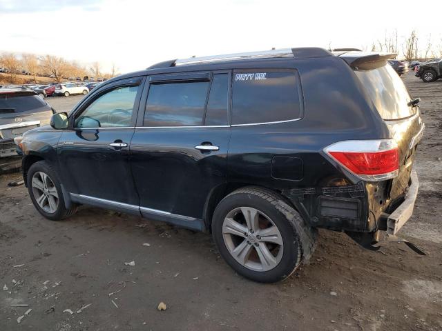 Photo 1 VIN: 5TDDK3EH3DS257300 - TOYOTA HIGHLANDER 