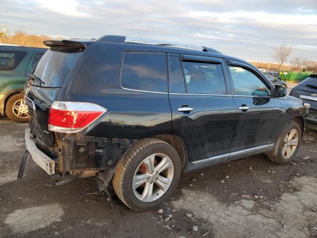 Photo 2 VIN: 5TDDK3EH3DS257300 - TOYOTA HIGHLANDER 