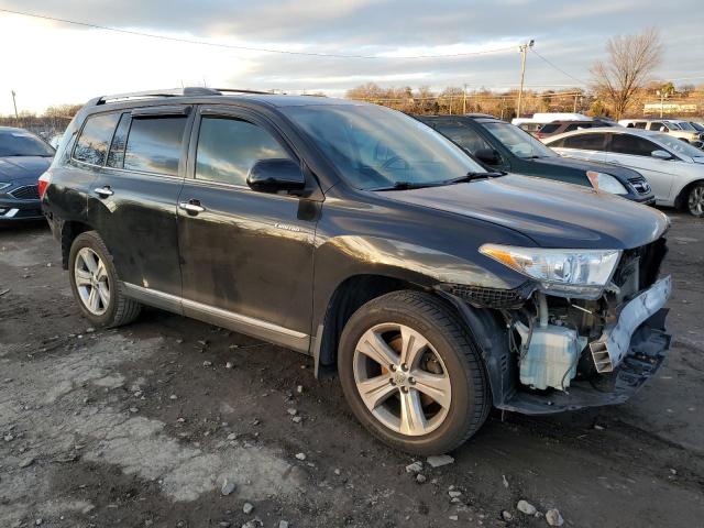 Photo 3 VIN: 5TDDK3EH3DS257300 - TOYOTA HIGHLANDER 