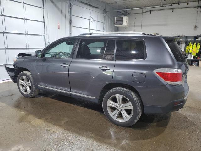 Photo 1 VIN: 5TDDK3EH3DS267583 - TOYOTA HIGHLANDER 