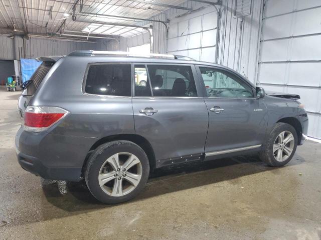 Photo 2 VIN: 5TDDK3EH3DS267583 - TOYOTA HIGHLANDER 