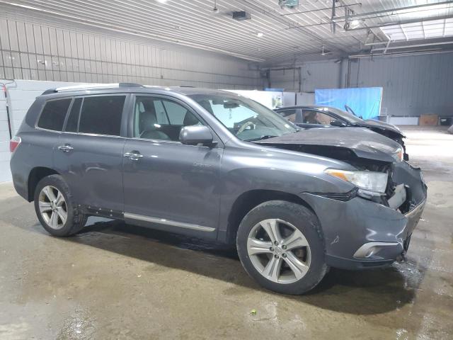 Photo 3 VIN: 5TDDK3EH3DS267583 - TOYOTA HIGHLANDER 