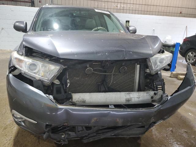 Photo 4 VIN: 5TDDK3EH3DS267583 - TOYOTA HIGHLANDER 