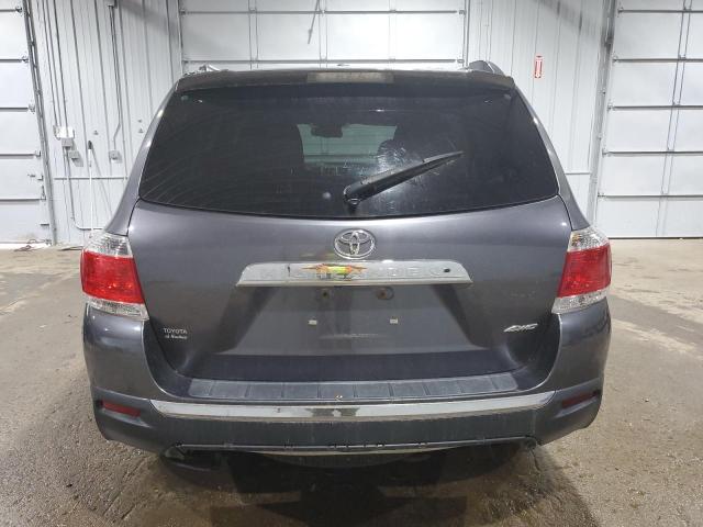 Photo 5 VIN: 5TDDK3EH3DS267583 - TOYOTA HIGHLANDER 