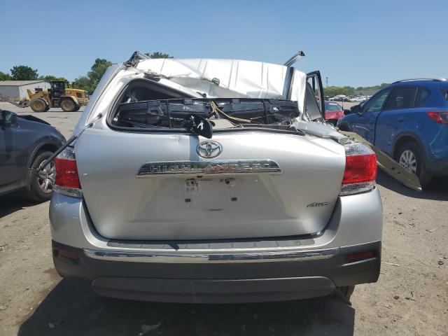 Photo 5 VIN: 5TDDK3EH3DS274307 - TOYOTA HIGHLANDER 