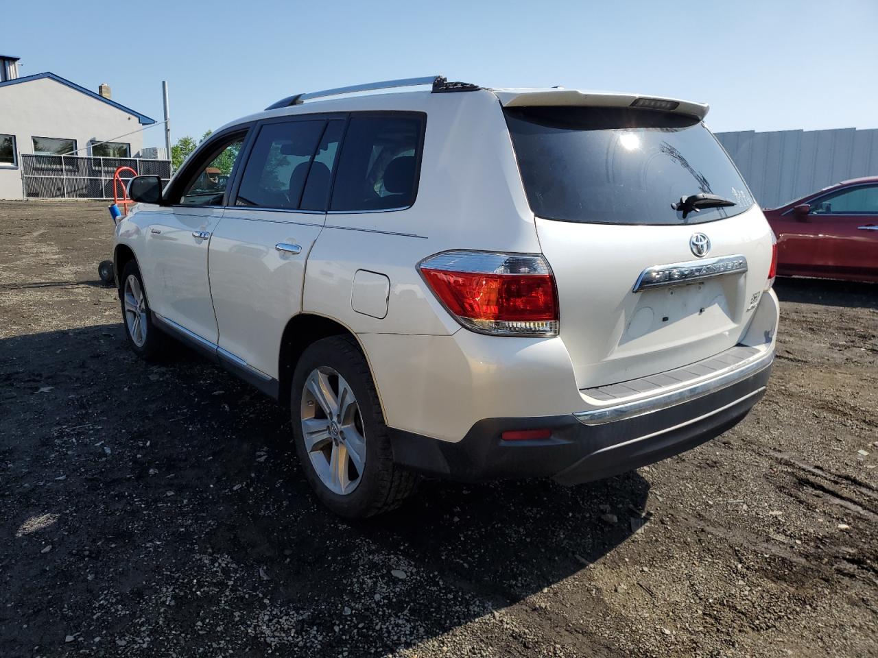 Photo 1 VIN: 5TDDK3EH3DS276431 - TOYOTA HIGHLANDER 