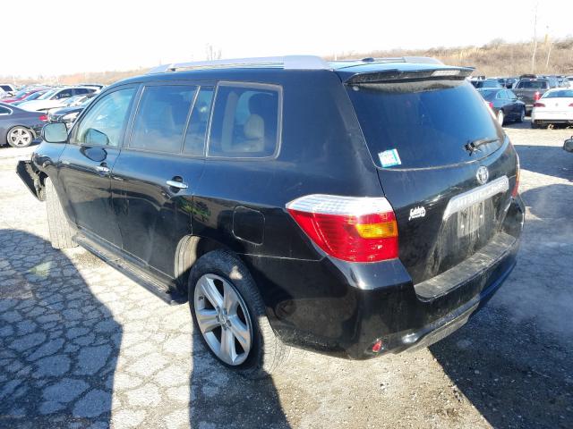 Photo 2 VIN: 5TDDK3EH4AS003039 - TOYOTA HIGHLANDER 