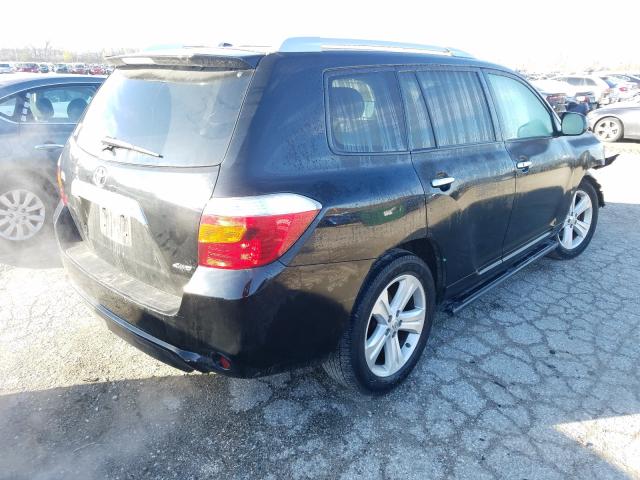 Photo 3 VIN: 5TDDK3EH4AS003039 - TOYOTA HIGHLANDER 