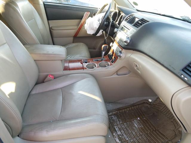 Photo 4 VIN: 5TDDK3EH4AS003039 - TOYOTA HIGHLANDER 