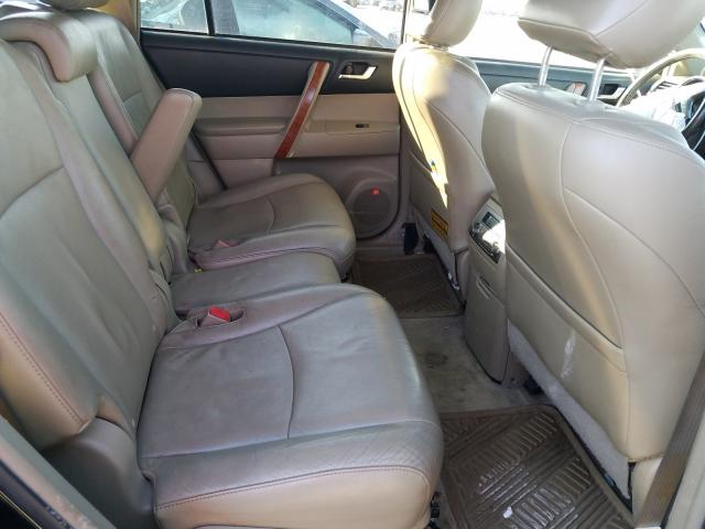 Photo 5 VIN: 5TDDK3EH4AS003039 - TOYOTA HIGHLANDER 