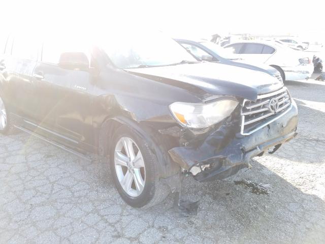 Photo 8 VIN: 5TDDK3EH4AS003039 - TOYOTA HIGHLANDER 