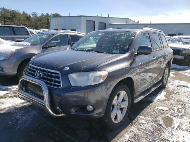 Photo 1 VIN: 5TDDK3EH4AS024506 - TOYOTA HIGHLANDER 