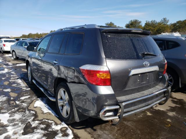 Photo 2 VIN: 5TDDK3EH4AS024506 - TOYOTA HIGHLANDER 