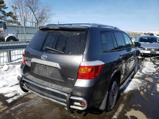 Photo 3 VIN: 5TDDK3EH4AS024506 - TOYOTA HIGHLANDER 