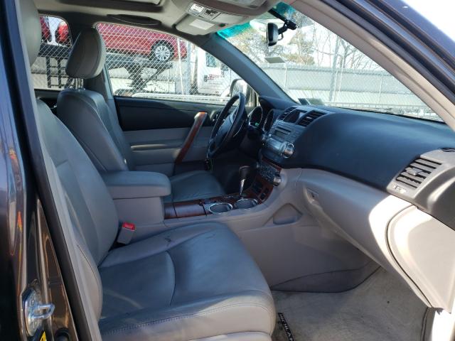 Photo 4 VIN: 5TDDK3EH4AS024506 - TOYOTA HIGHLANDER 