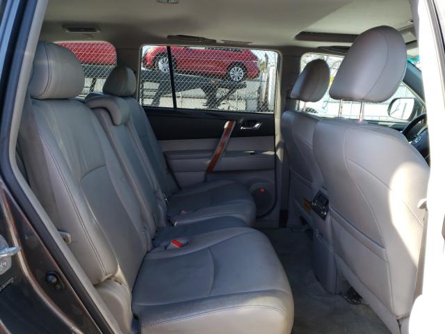 Photo 5 VIN: 5TDDK3EH4AS024506 - TOYOTA HIGHLANDER 